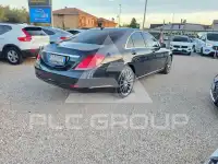 2016 Mercedes Benz S 350