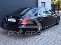 2016 Mercedes Benz S 350