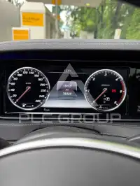 2016 Mercedes Benz S 350