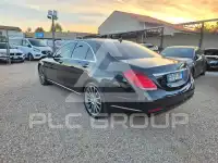 2016 Mercedes Benz S 350