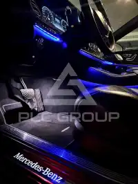 2016 Mercedes Benz S 350