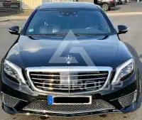2016 Mercedes Benz S 350