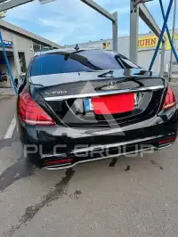 2016 Mercedes Benz S 350