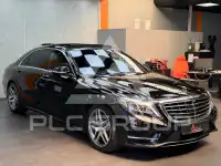 2016 Mercedes Benz S 350