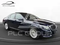 2016 Mercedes Benz S 350