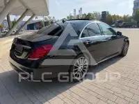 2016 Mercedes Benz S 350