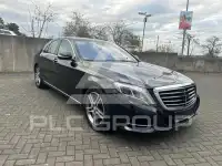 2016 Mercedes Benz S 350