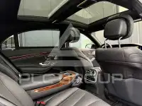 2016 Mercedes Benz S 350