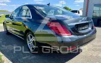 2016 Mercedes Benz S 350