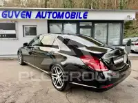 2016 Mercedes Benz S 350