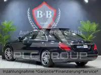 2016 Mercedes Benz S 350