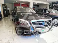 2016 Mercedes Benz S 350