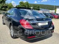 2016 Mercedes Benz S 350
