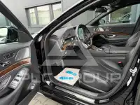 2016 Mercedes Benz S 350