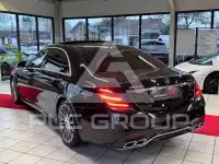 2016 Mercedes Benz S 350