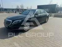 2016 Mercedes Benz S 350