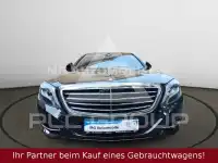 2016 Mercedes Benz S 350