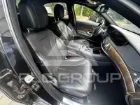 2016 Mercedes Benz S 350