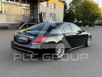2016 Mercedes Benz S 350