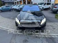 2016 Mercedes Benz S 350
