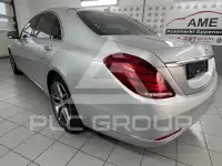 2016 Mercedes Benz S 350