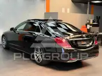 2016 Mercedes Benz S 350
