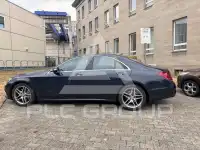 2016 Mercedes Benz S 350