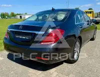 2016 Mercedes Benz S 350