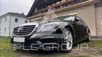 2016 Mercedes Benz S 350