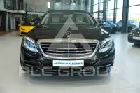 2016 Mercedes Benz S 350