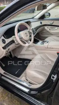 2016 Mercedes Benz S 350