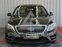 2016 Mercedes Benz S 350