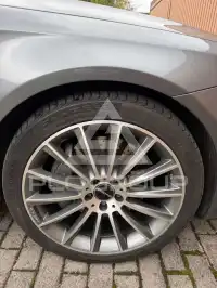 2016 Mercedes Benz S 350