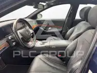 2016 Mercedes Benz S 350