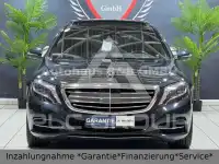2016 Mercedes Benz S 350