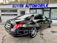 2016 Mercedes Benz S 350
