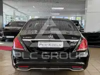 2016 Mercedes Benz S 350