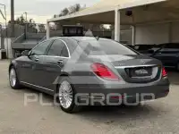 2016 Mercedes Benz S 350