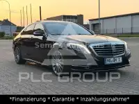 2016 Mercedes Benz S 350