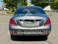 2016 Mercedes Benz S 350