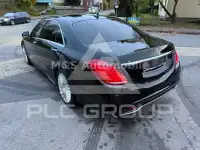 2016 Mercedes Benz S 350