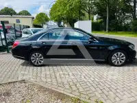 2016 Mercedes Benz S 350