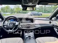 2016 Mercedes Benz S 350