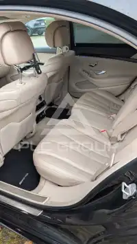 2016 Mercedes Benz S 350