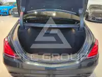 2016 Mercedes Benz S 350
