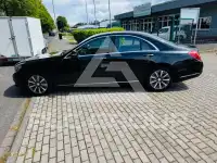 2016 Mercedes Benz S 350