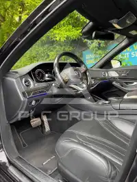2016 Mercedes Benz S 350