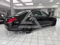 2016 Mercedes Benz S 350