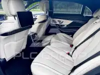 2016 Mercedes Benz S 350