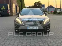 2016 Mercedes Benz S 350